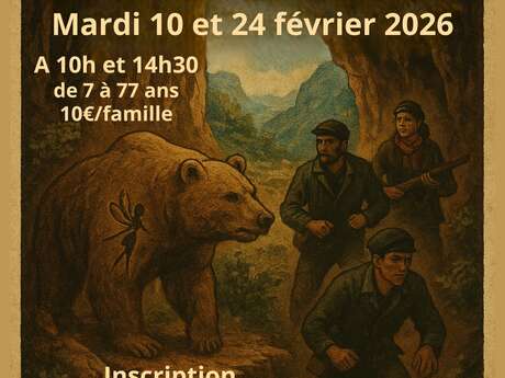 Chasse au trésor - Dans les méandres du Vercors