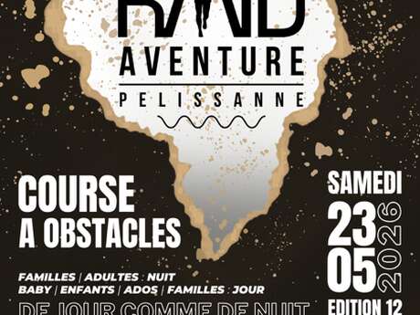 RAID Aventure Pélissanne