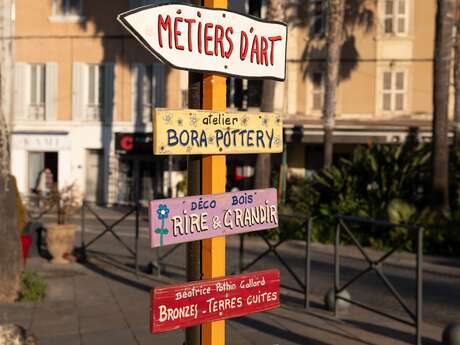 Journées Européennes des Métiers d'Art en Provence Méditerranée