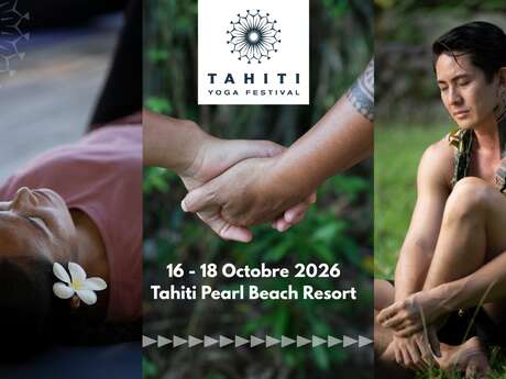 Tahiti Yoga Festival 2026
