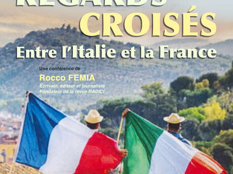 Conférence - Regards croisés : Italie-France