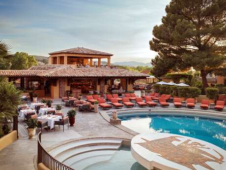 Hôtel Byblos Saint-Tropez