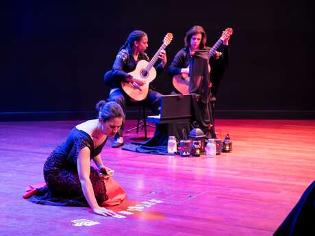 Conte musical - L'effroyable légende du château