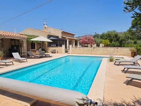 Lou Mas dou Souleou & Spa