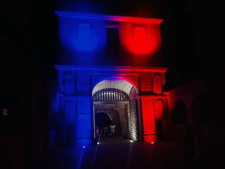 Concert : le Patrimoine de la chanson française (et feu d'artifice)