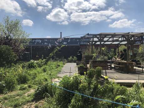 Atelier - Les Permanences de la Semeuse