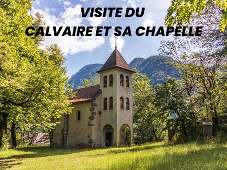 Visite du site du Calvaire et de sa chapelle