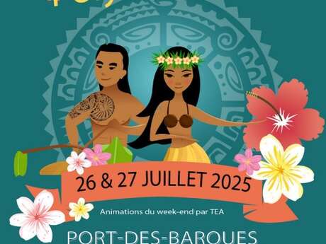 Festival : Journées Polynésiennes
