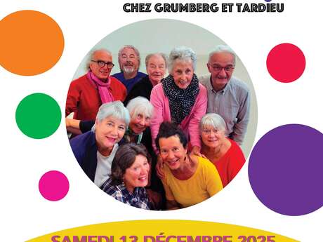 The Sniapoc at Grumberg and Tardieu