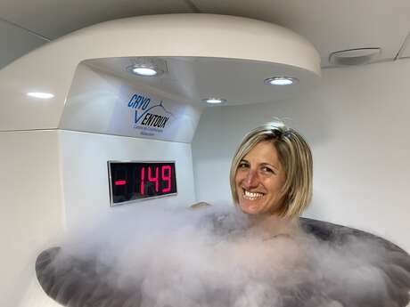 Cryoventoux - Centre de Cryothérapie