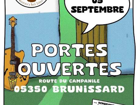 Son des cimes. Portes ouvertes