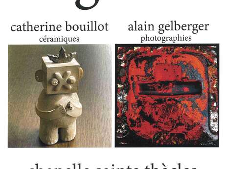 Exposition "Regards" - Chapelle Ste Thècle