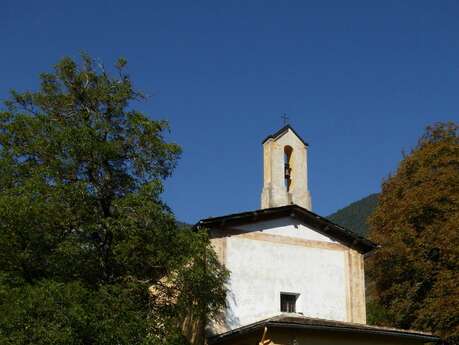 Randonnée pédestre Castérino - Viévola par la baisse d'Ourne
