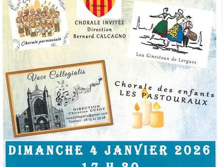 Chants De Noël En Provençal Et En Français