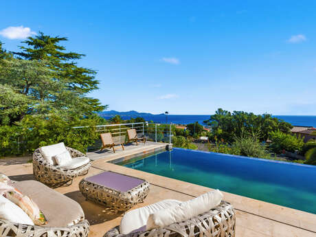 T5 - Saint-Aygulf - Villa BALI