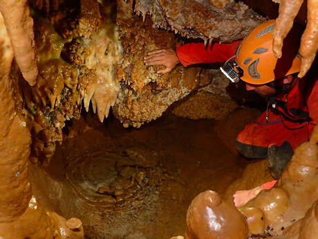 Rocksiders - Spéléologie
