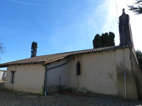 Église Saint-Pierre d'Angayrac