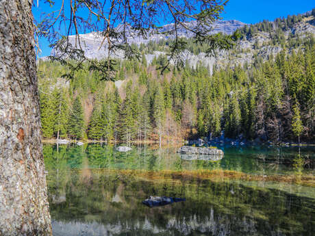 Lac Vert