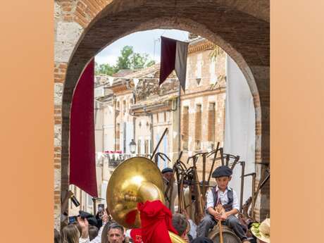Exposition : Un dimanche de Saint-Noé