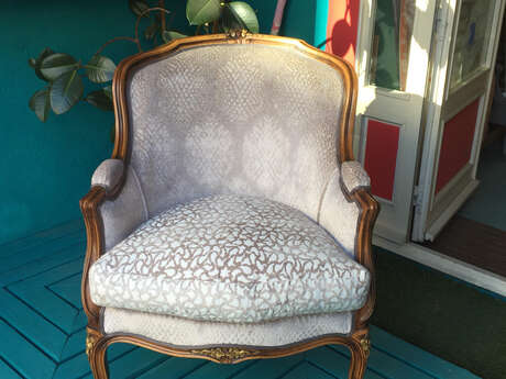 Atelier Saint Pons - Barbara Ducoulombier