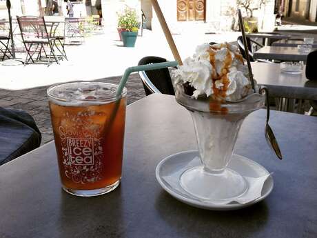 Goûter l'Italie