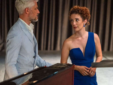 Masterclass publique / Festival Castel Artès