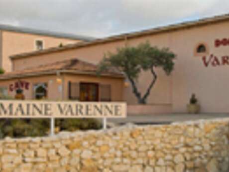 Chais Varenne - Domaine des Grandes Serres