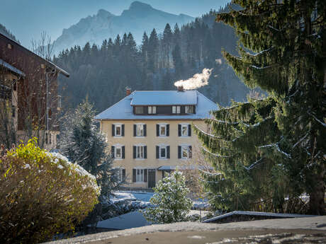Hôtel Les Aravis