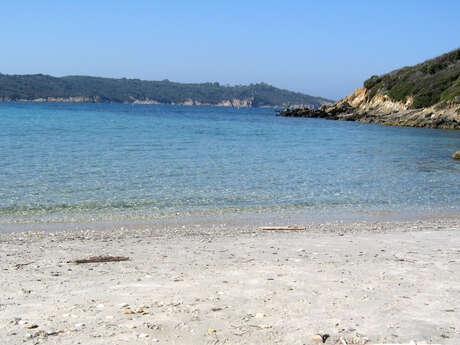 Plage du Sud
