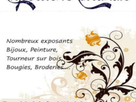 Exposition Artisanale à Barbotan les Thermes