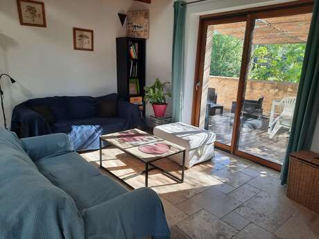 A la framboiseraie bio