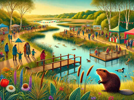 L'Île du Beurre en Fête