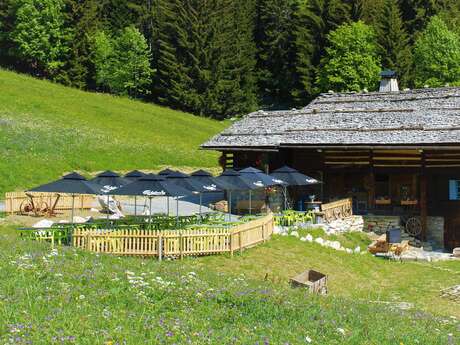Restaurant d'altitude Le Repaire