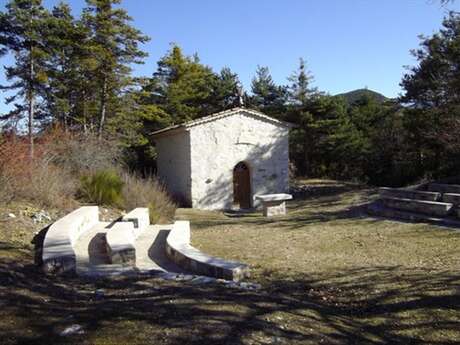 Chapelle Saint-Pierre-en-Demueyes