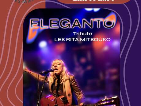 Soirée Estivale avec Rita Mitsouko Groupe