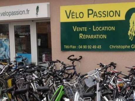 Vélo Passion