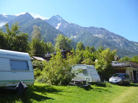 Camping Le Grand Champ