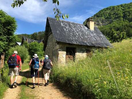 Escapade insolite dans les alpages de Chartreuse