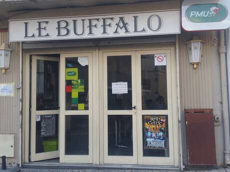 Le Buffalo_Bar