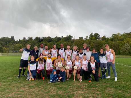 Rugby Course