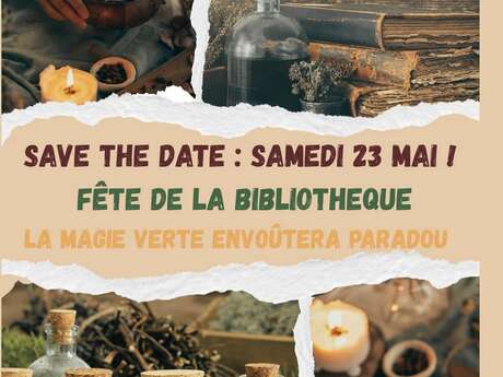 La Paradou Library Festival