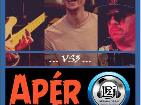 Apéro concert au Puits de Jour