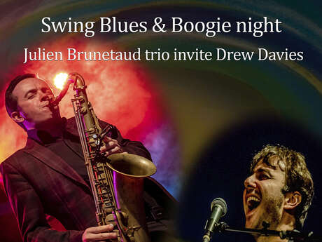 Apéro Swing : Swing Blues & Boogie night