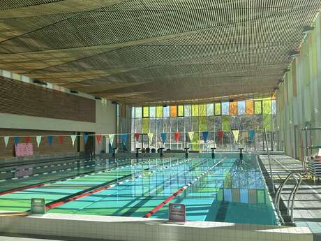 Piscine communautaire René GUIBERT