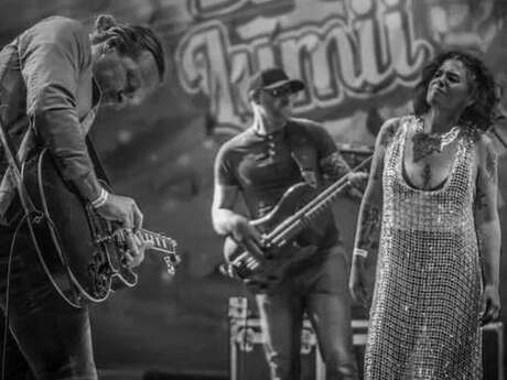 Bywater Call au Sonograf'