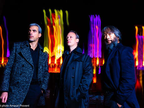 FESTIVAL MUSIQUES EN ECRINS - Trio TALWEG