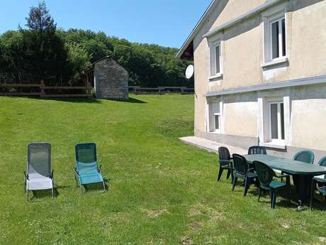 Gîte La Randoillarde