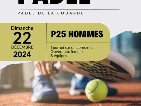 Tournoi de Padel