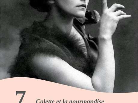 Colette et la gourmandise