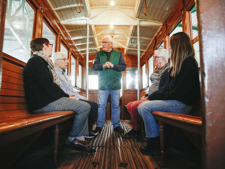 Musée des Transports Urbains de Saint-Étienne et sa région